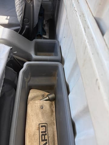 1997 Subaru Sambar JDM car for sale — photo 16 of 25