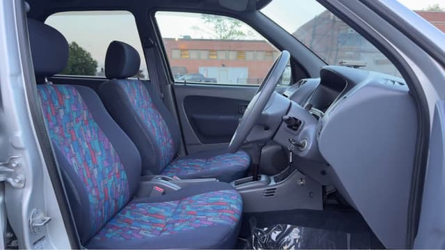 1997 Daihatsu Terios JDM car for sale — photo 9 of 19