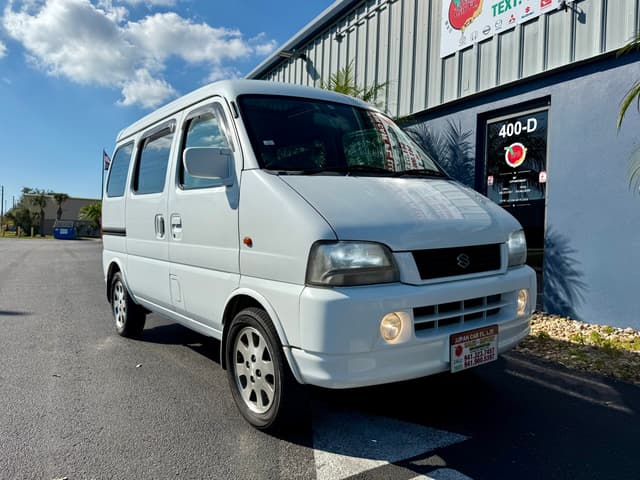 1999 Suzuki Every JDM car for sale — photo 18 of 18