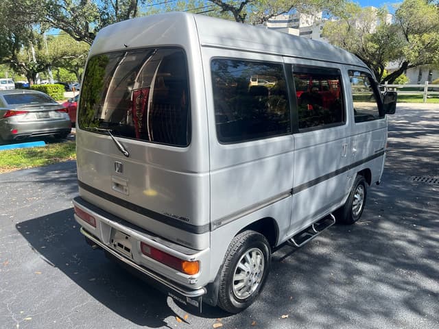 1994 Honda Street JDM car for sale — photo 7 of 20