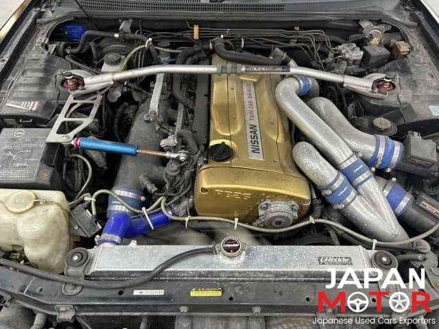 1995 Nissan Skyline JDM car for sale — photo 13 of 13