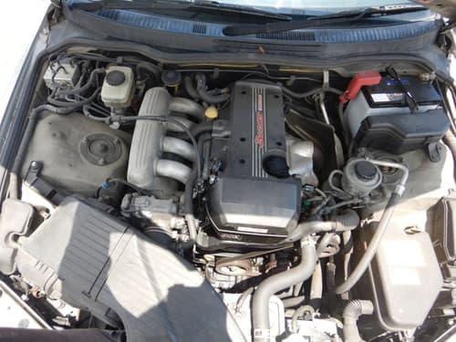 1999 Toyota Altezza JDM car for sale — photo 6 of 6