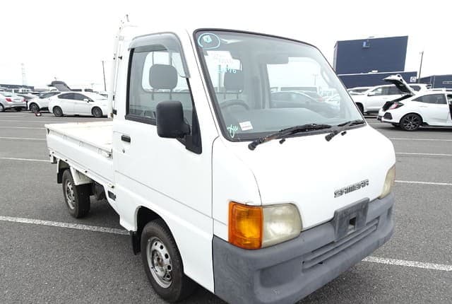 2000 Subaru Sambar JDM car for sale — photo 7 of 25