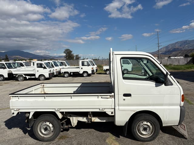 1997 Suzuki Carry JDM car for sale — photo 9 of 25