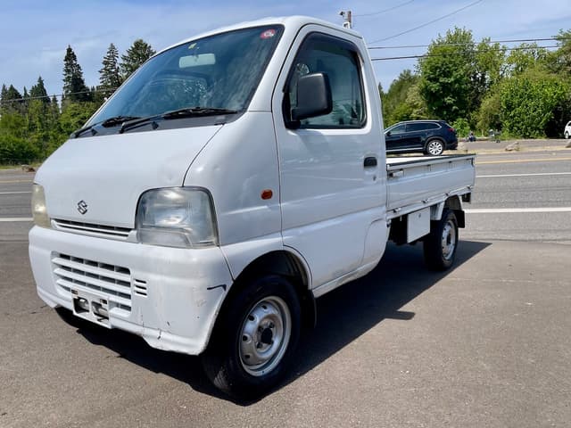 1999 Suzuki Carry JDM car for sale — photo 3 of 25
