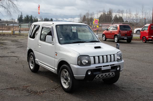 2000 Suzuki Jimny JDM car for sale — photo 3 of 14