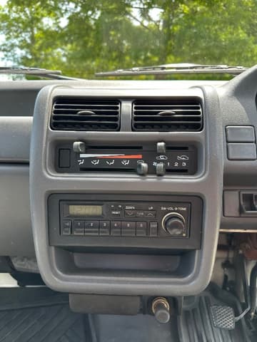 1991 Subaru Sambar JDM car for sale — photo 20 of 25