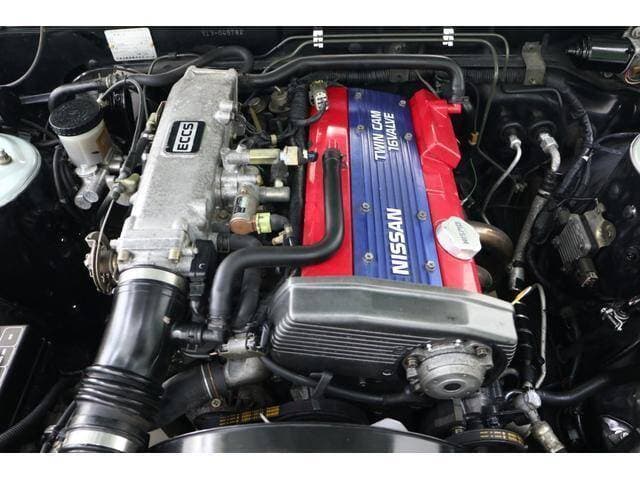 1989 Nissan Silvia JDM car for sale — photo 17 of 18