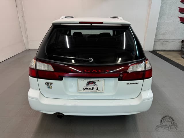 2000 Subaru Legacy JDM car for sale — photo 18 of 25