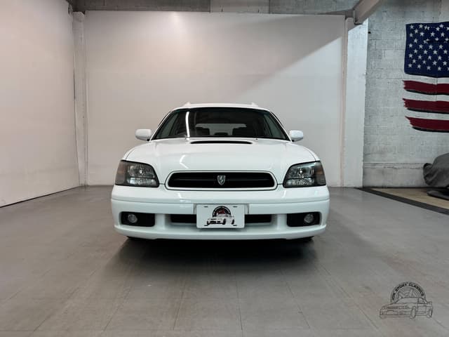 2000 Subaru Legacy JDM car for sale — photo 6 of 25