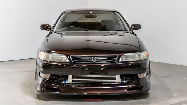 1995 Toyota Mark II JDM car for sale — photo 2 of 25