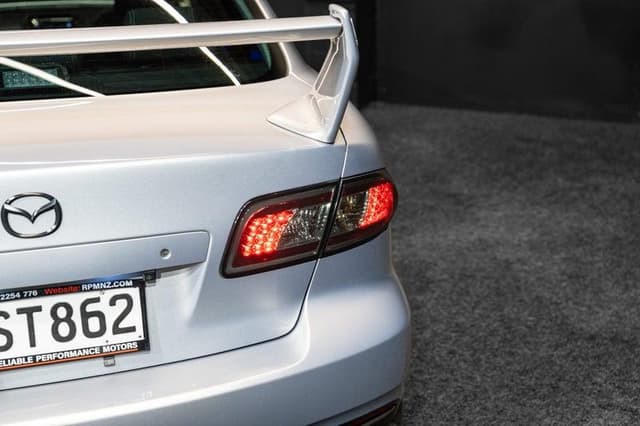 2005 Mazda Atenza JDM car for sale — photo 6 of 20