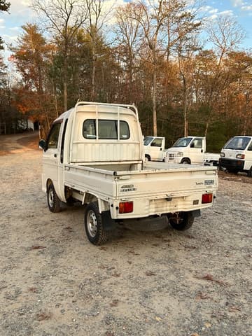 2000 Daihatsu Hijet JDM car for sale — photo 12 of 25