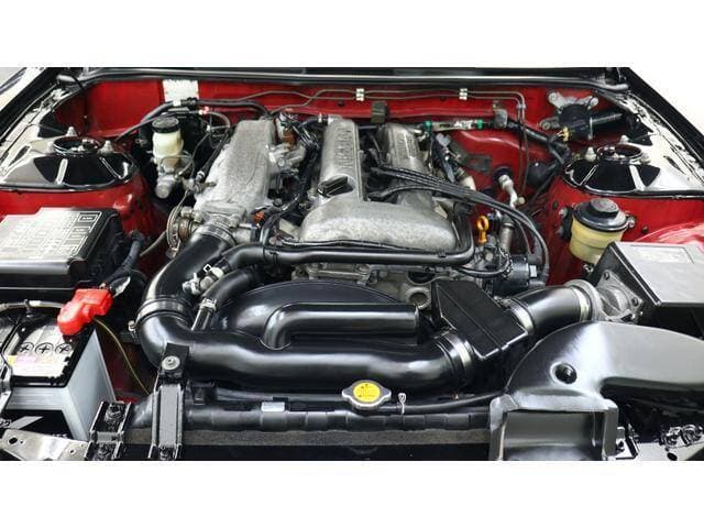 1994 Nissan Silvia JDM car for sale — photo 6 of 18