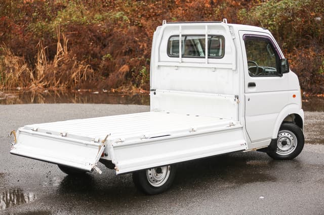 2011 Suzuki Carry JDM car for sale — photo 3 of 6