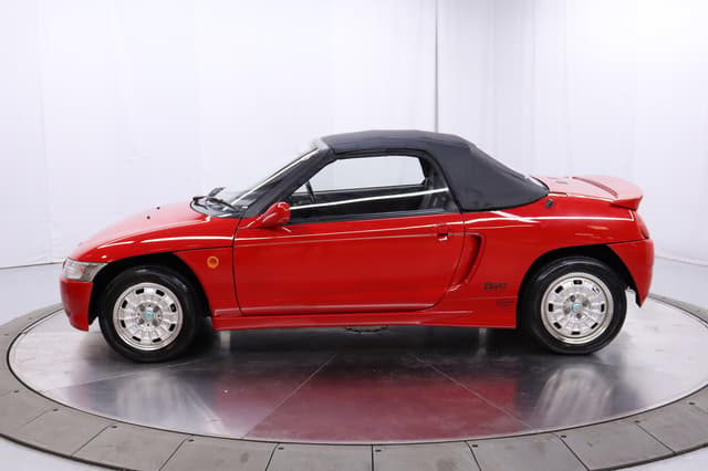 1991 Honda Beat JDM car for sale — photo 20 of 25