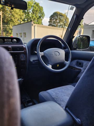1996 Toyota Land Cruiser Prado JDM car for sale — photo 19 of 25