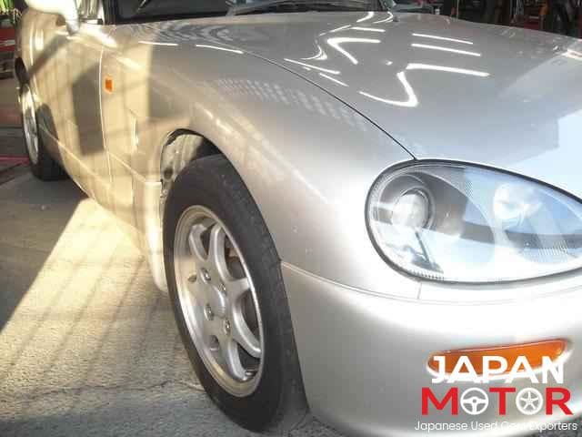 1992 Suzuki Cappuccino JDM car for sale — photo 3 of 10