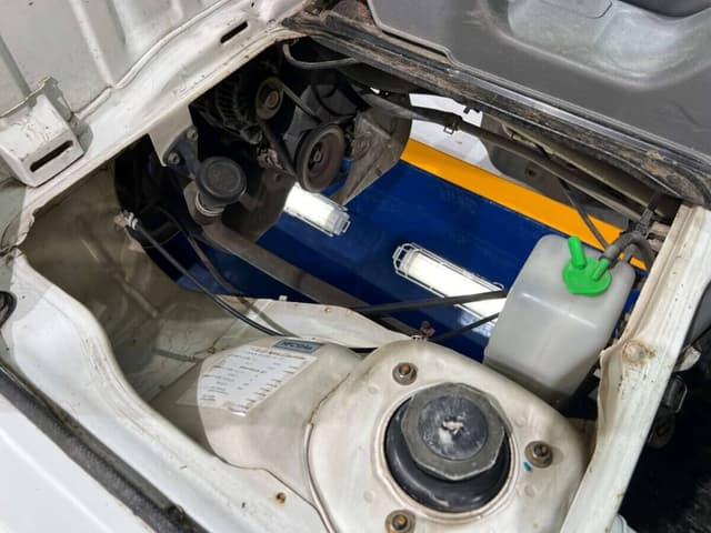 1997 Suzuki Carry JDM car for sale — photo 6 of 24