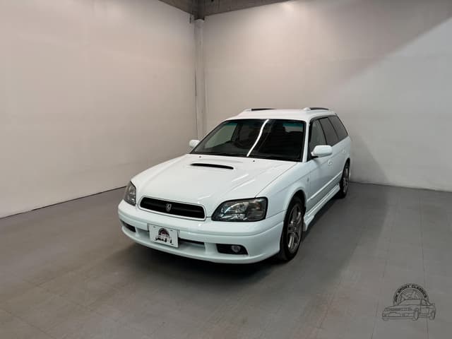 2000 Subaru Legacy JDM car for sale — photo 4 of 25