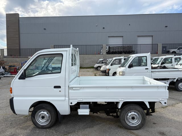 1998 Suzuki Carry JDM car for sale — photo 5 of 25