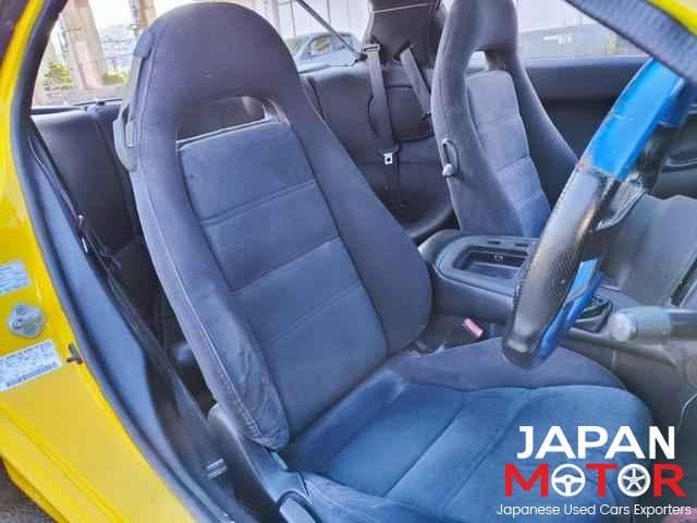 1999 Mazda RX-7 JDM car for sale — photo 10 of 13