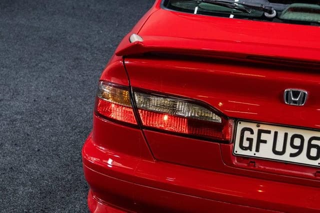 2000 Honda Accord JDM car for sale — photo 9 of 20