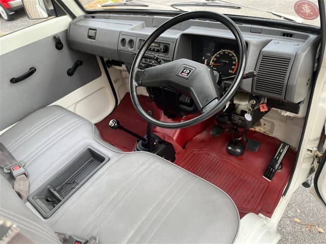 1983 Subaru Sambar JDM car for sale — photo 11 of 16