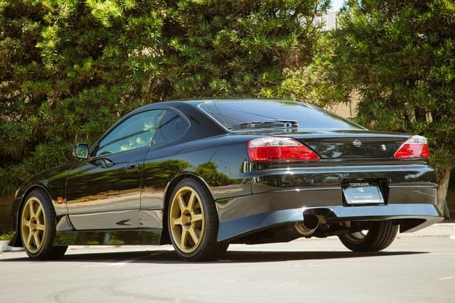 2000 Nissan Silvia JDM car for sale — photo 6 of 25