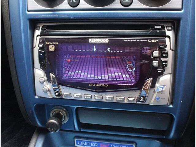 2000 Subaru Impreza JDM car for sale — photo 7 of 12