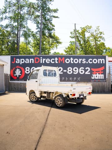 1995 Daihatsu Hijet JDM car for sale — photo 2 of 13