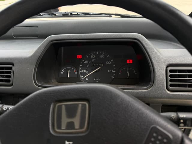 1994 Honda Acty JDM car for sale — photo 10 of 18