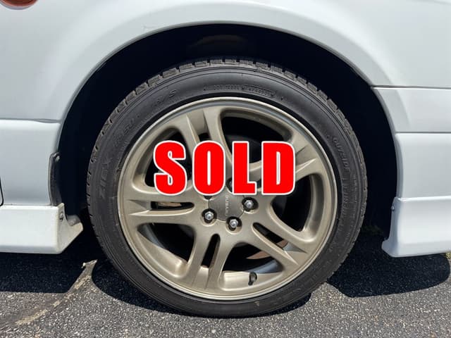 1999 Subaru Legacy JDM car for sale — photo 13 of 25