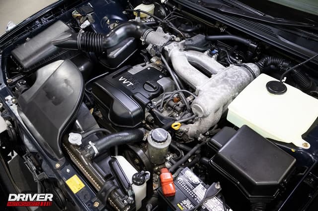 1998 Toyota Mark II JDM car for sale — photo 20 of 25