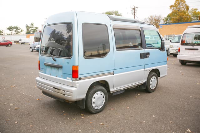 1995 Subaru Sambar JDM car for sale — photo 4 of 6