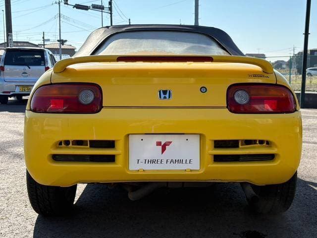 1991 Honda Beat JDM car for sale — photo 11 of 19