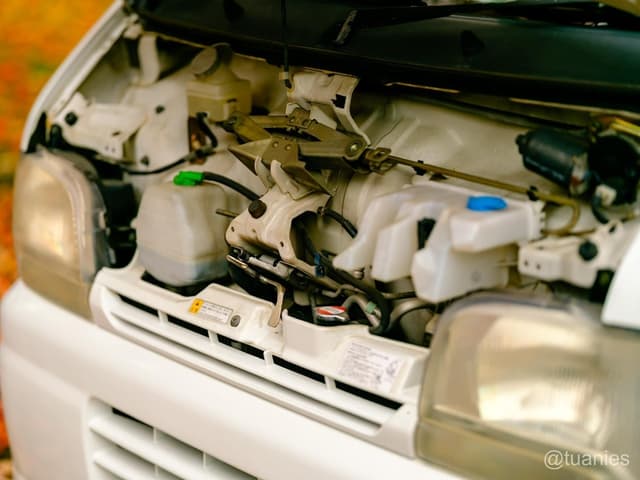 1999 Suzuki Carry JDM car for sale — photo 12 of 24
