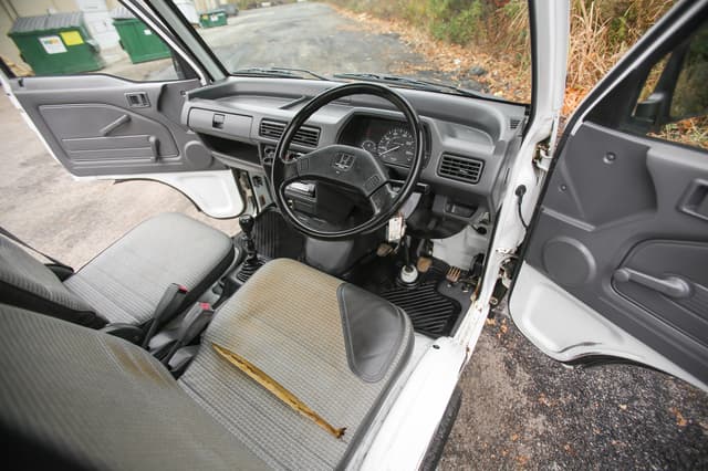 1996 Honda Acty JDM car for sale — photo 6 of 6