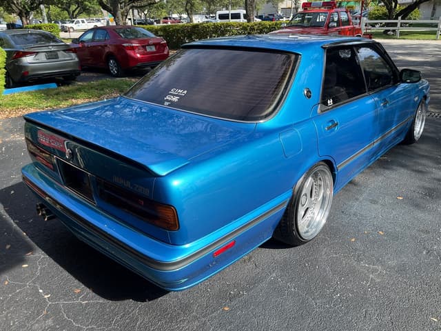 1991 Nissan Cima JDM car for sale — photo 7 of 16