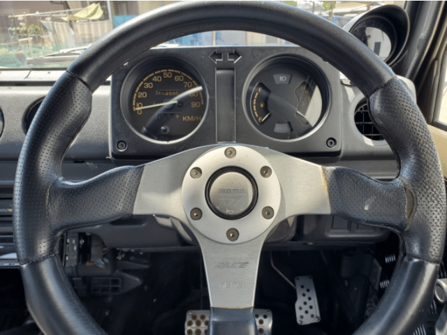 1985 Suzuki Jimny JDM car for sale — photo 12 of 14