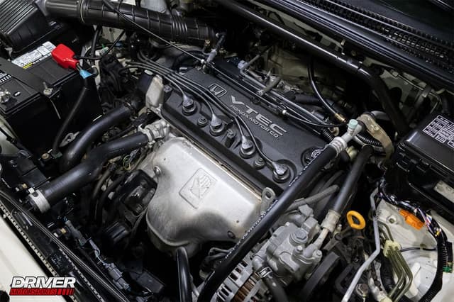 2000 Honda Odyssey JDM car for sale — photo 20 of 25
