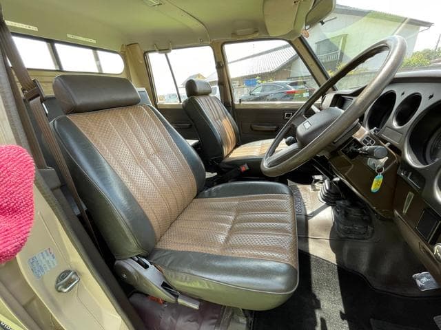 1989 Toyota Land Cruiser JDM car for sale — photo 4 of 24
