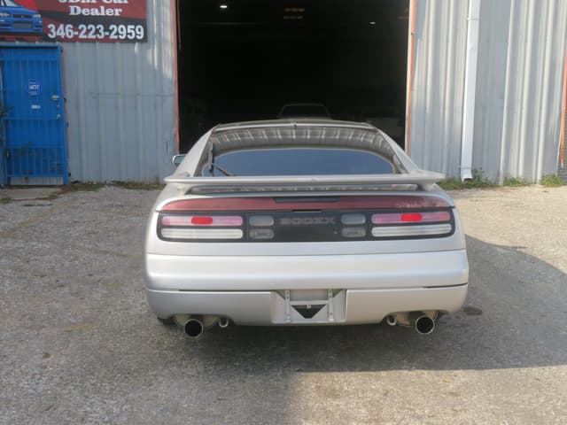 1994 Nissan Fairlady Z JDM car for sale — photo 8 of 25