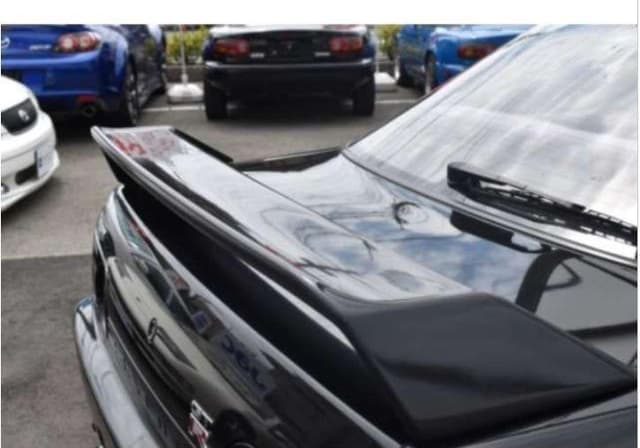 1990 Nissan Skyline JDM car for sale — photo 12 of 25