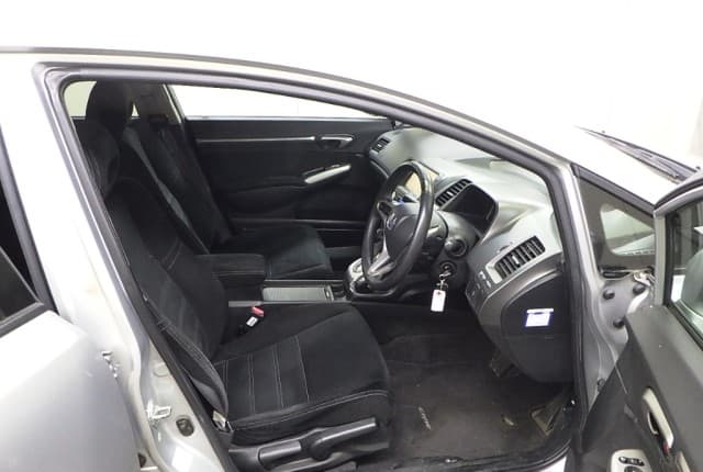 2010 Honda Civic JDM car for sale — photo 5 of 6