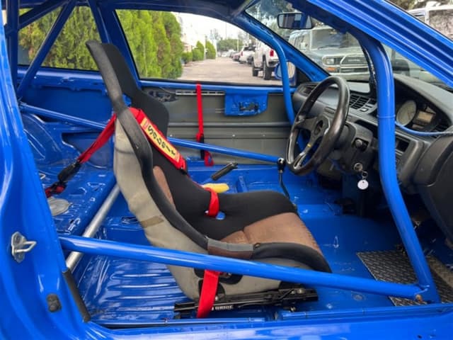 1993 Honda Civic JDM car for sale — photo 10 of 16