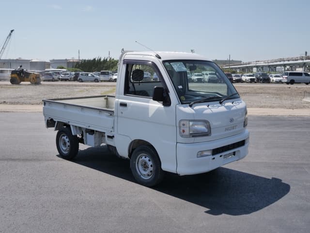 2001 Daihatsu Hijet JDM car for sale — photo 3 of 25