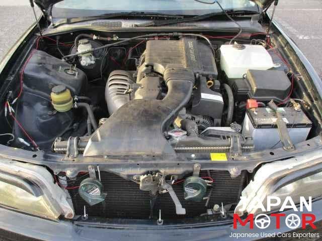 1999 Toyota Chaser JDM car for sale — photo 7 of 13