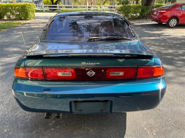 1994 Nissan 240SX JDM car for sale — photo 6 of 16