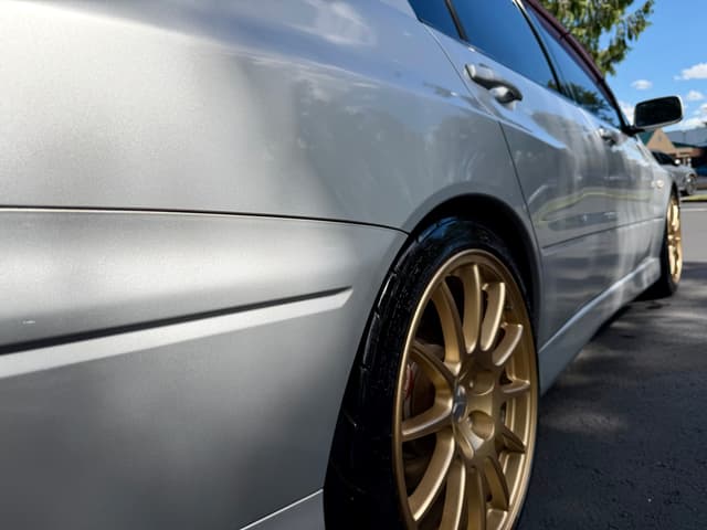 2001 Mitsubishi Lancer Evolution JDM car for sale — photo 20 of 25